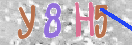 Immagine CAPTCHA