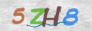 Immagine CAPTCHA