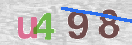 Immagine CAPTCHA