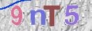 Immagine CAPTCHA