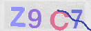 Immagine CAPTCHA
