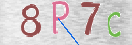 Immagine CAPTCHA