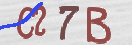 Immagine CAPTCHA