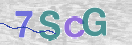 Immagine CAPTCHA
