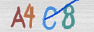 Immagine CAPTCHA