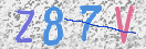 Immagine CAPTCHA
