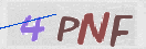 Immagine CAPTCHA