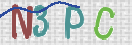 Immagine CAPTCHA
