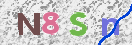 Immagine CAPTCHA