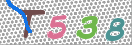 Immagine CAPTCHA