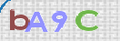 Immagine CAPTCHA