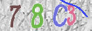 Immagine CAPTCHA