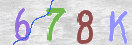 Immagine CAPTCHA