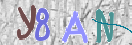 Immagine CAPTCHA