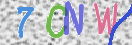 Immagine CAPTCHA