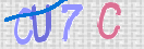 Immagine CAPTCHA