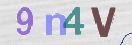 Immagine CAPTCHA