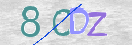 Immagine CAPTCHA