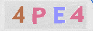 Immagine CAPTCHA
