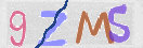 Immagine CAPTCHA