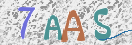 Immagine CAPTCHA