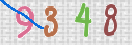 Immagine CAPTCHA