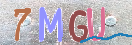 Immagine CAPTCHA