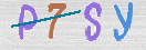 Immagine CAPTCHA
