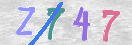 Immagine CAPTCHA