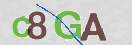 Immagine CAPTCHA