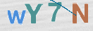 Immagine CAPTCHA