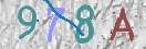 Immagine CAPTCHA