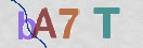 Immagine CAPTCHA