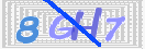 Immagine CAPTCHA