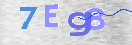 Immagine CAPTCHA