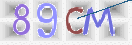 Immagine CAPTCHA