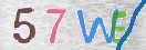 Immagine CAPTCHA