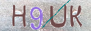 Immagine CAPTCHA