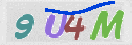 Immagine CAPTCHA