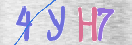 Immagine CAPTCHA