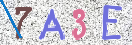 Immagine CAPTCHA