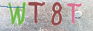 Immagine CAPTCHA