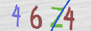 Immagine CAPTCHA