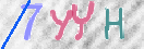 Immagine CAPTCHA