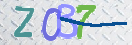 Immagine CAPTCHA