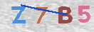 Immagine CAPTCHA