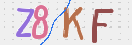 Immagine CAPTCHA