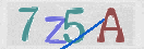 Immagine CAPTCHA