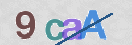 Immagine CAPTCHA