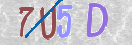 Immagine CAPTCHA